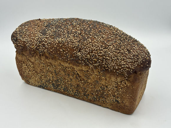 Afbeelding van PUUR SPELTBUS 800gr