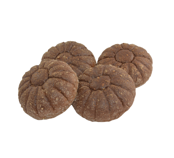 Afbeelding van ZACHTE GILDEKORN BOLLETJES  x 6