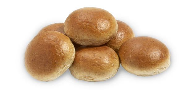 Afbeelding van BRUIN BOLLETJE