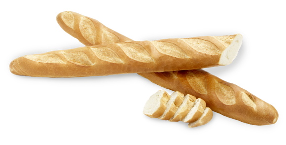 Afbeelding van WIT STOKBROOD