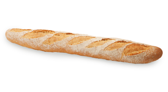 Afbeelding van AUTHENTIEK STOKBROOD