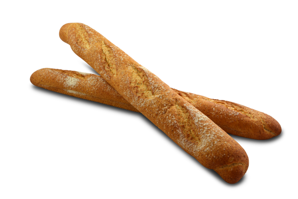 Afbeelding van BRUIN STOKBROOD
