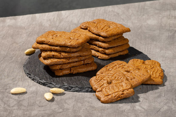 Afbeelding van SPECULAASJES  250 gram