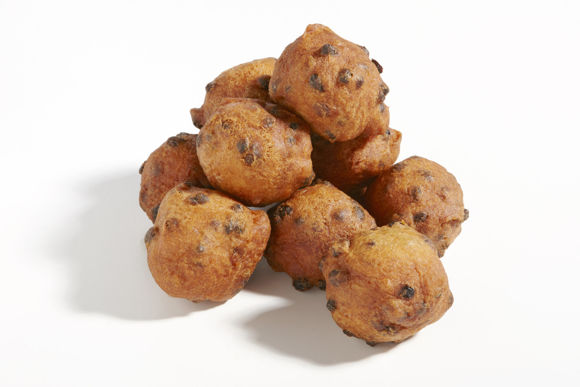 Afbeelding van OLIEBOL KRENT/ROZ. 10 ST.