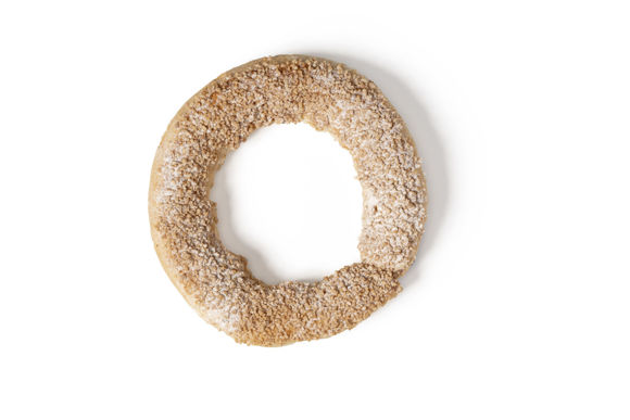 Afbeelding van AMANDEL ROOMB.KERSTKRANS