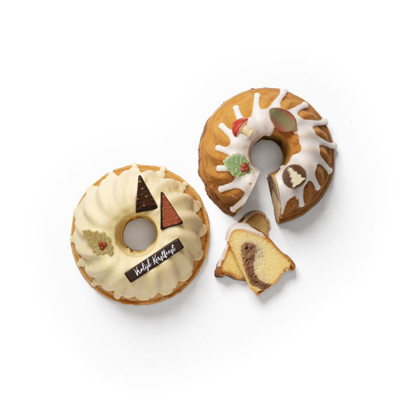 Afbeelding van TULBAND KLEIN MET DIP