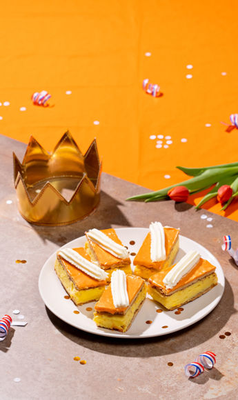 Afbeelding van Oranje Tompouce